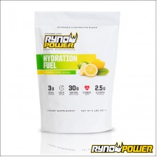 Ryno Power HYDRATION FUEL Lemon - 20 Porzioni*